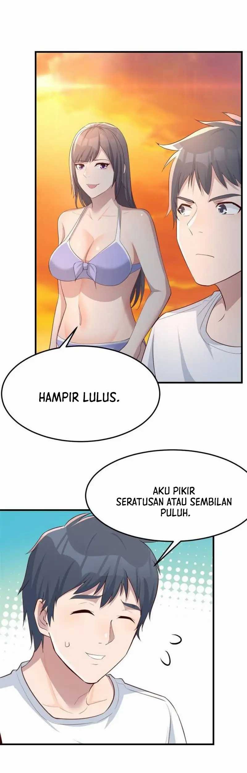 I Have Twin Girlfriends Chapter 222 Gambar 5