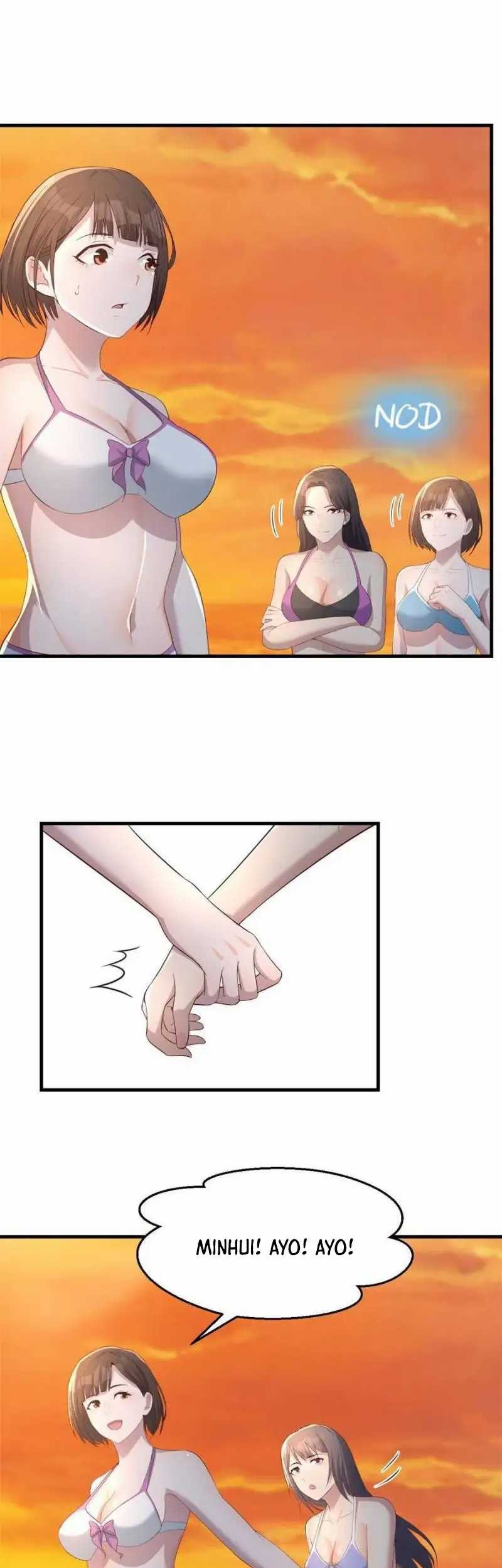 I Have Twin Girlfriends Chapter 222 Gambar 6