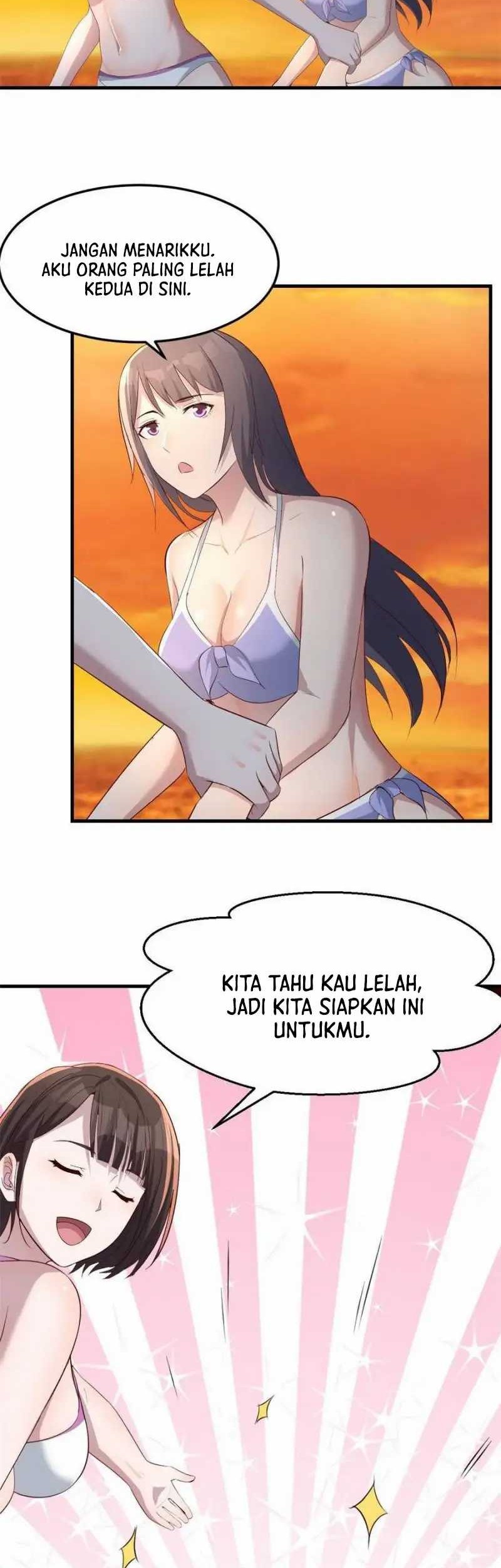 I Have Twin Girlfriends Chapter 222 Gambar 7