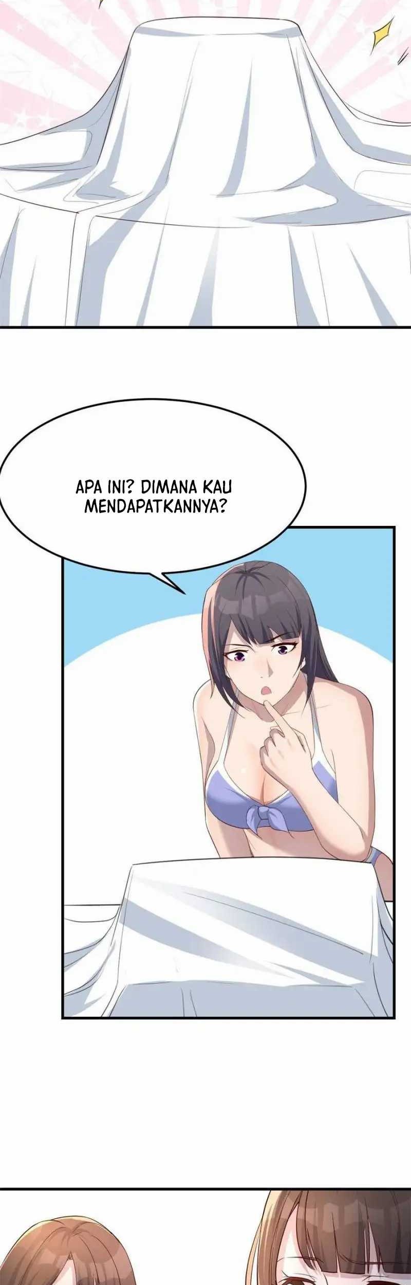 I Have Twin Girlfriends Chapter 222 Gambar 8