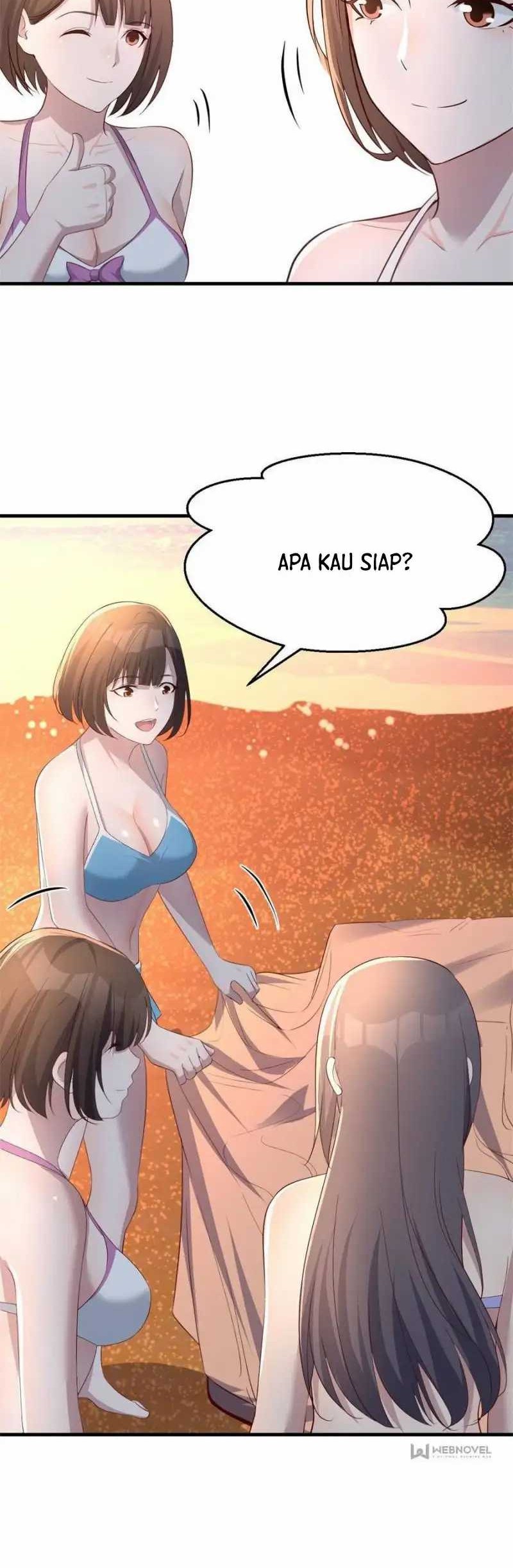 I Have Twin Girlfriends Chapter 222 Gambar 9