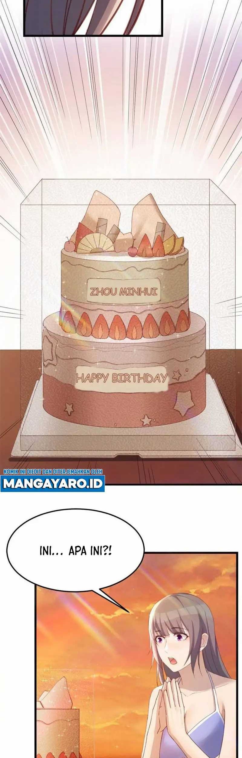 I Have Twin Girlfriends Chapter 222 Gambar 11