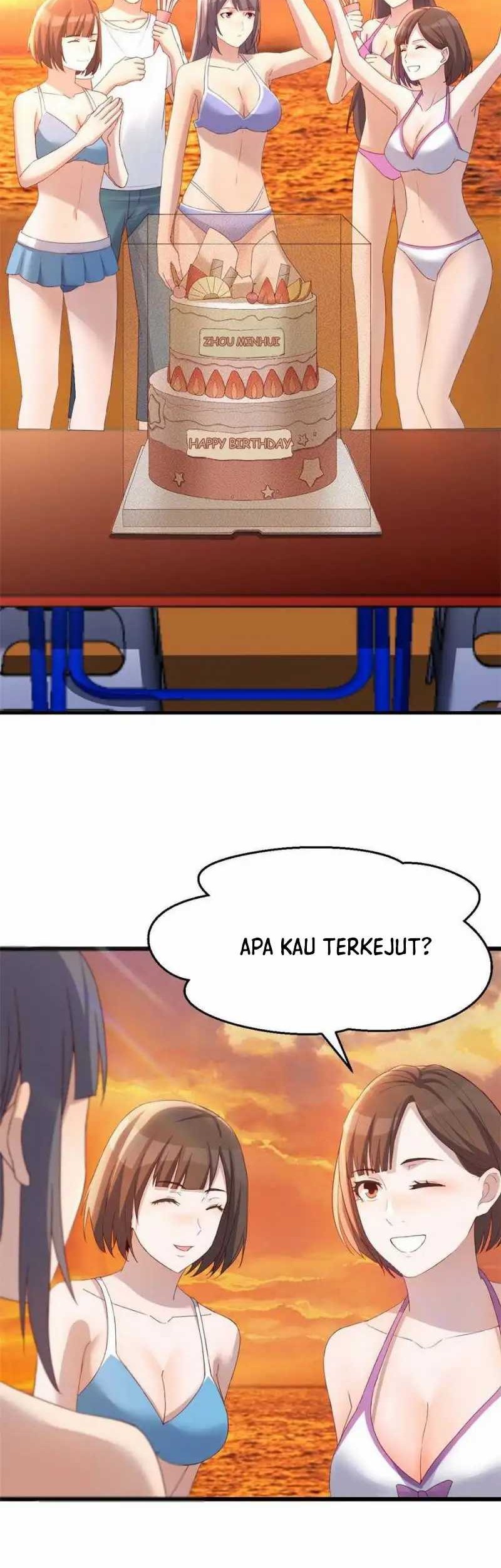 I Have Twin Girlfriends Chapter 222 Gambar 13