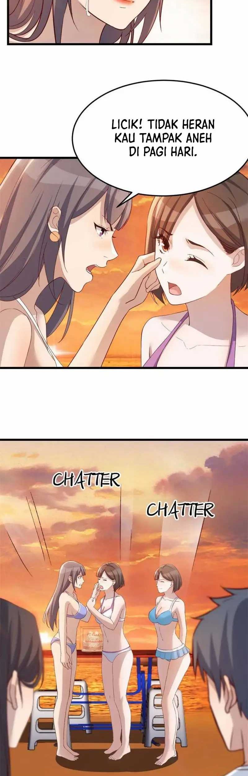 I Have Twin Girlfriends Chapter 222 Gambar 15