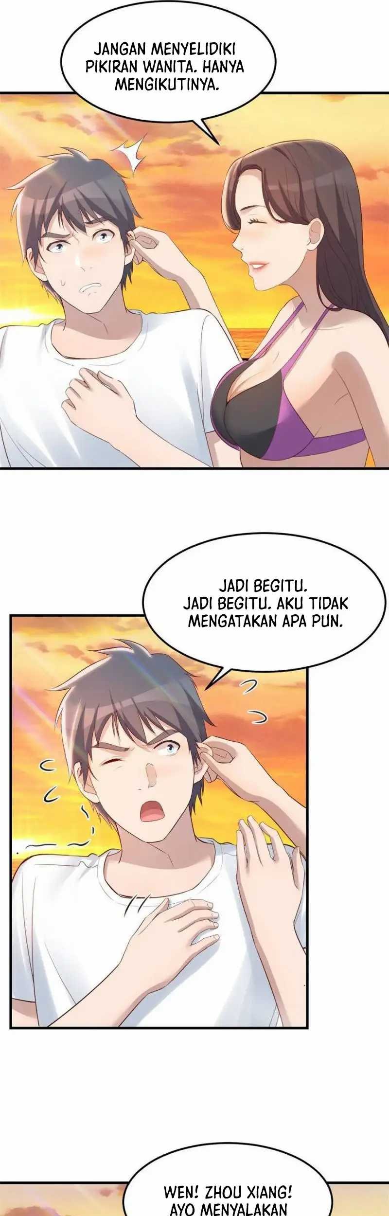 I Have Twin Girlfriends Chapter 222 Gambar 18