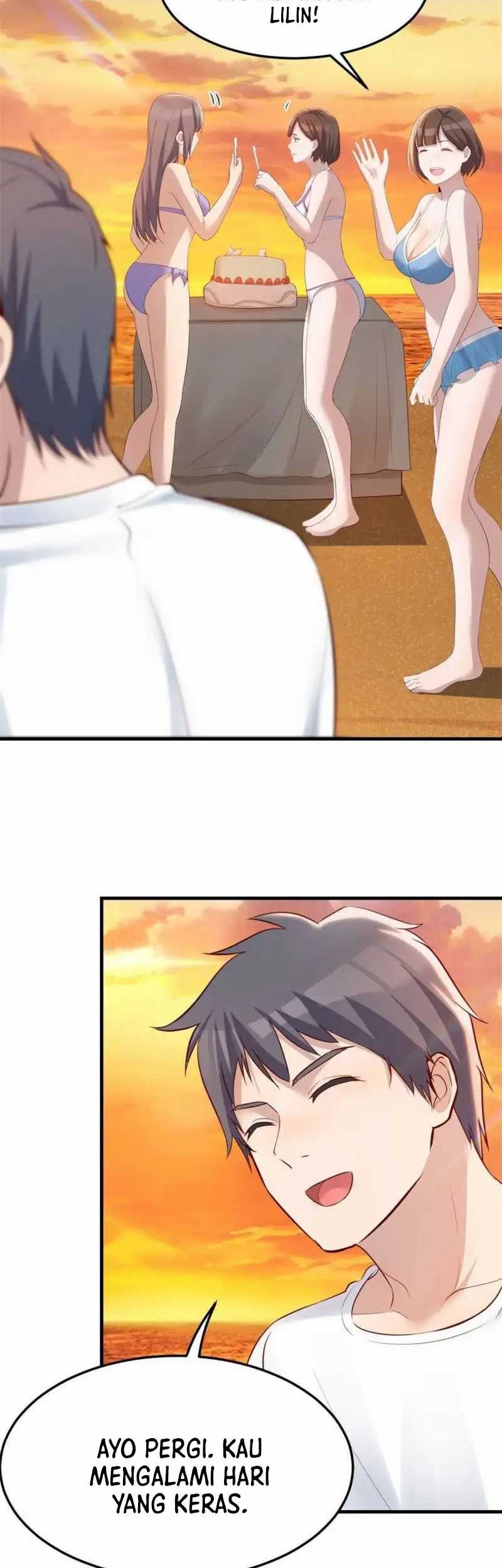 I Have Twin Girlfriends Chapter 222 Gambar 19