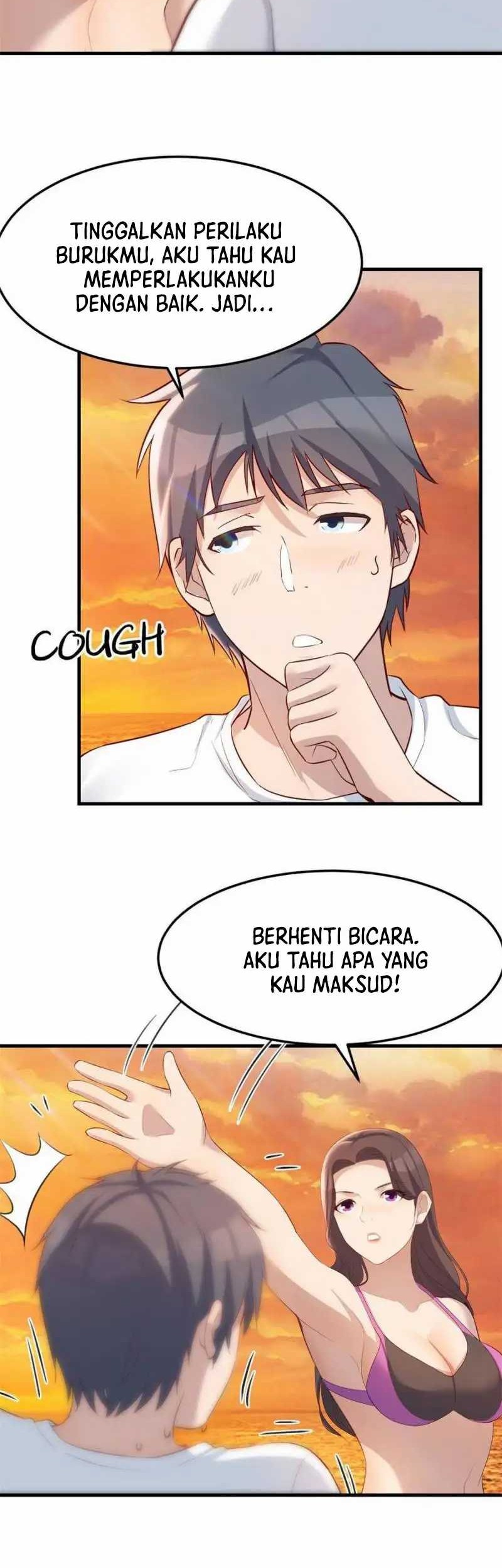 I Have Twin Girlfriends Chapter 222 Gambar 21