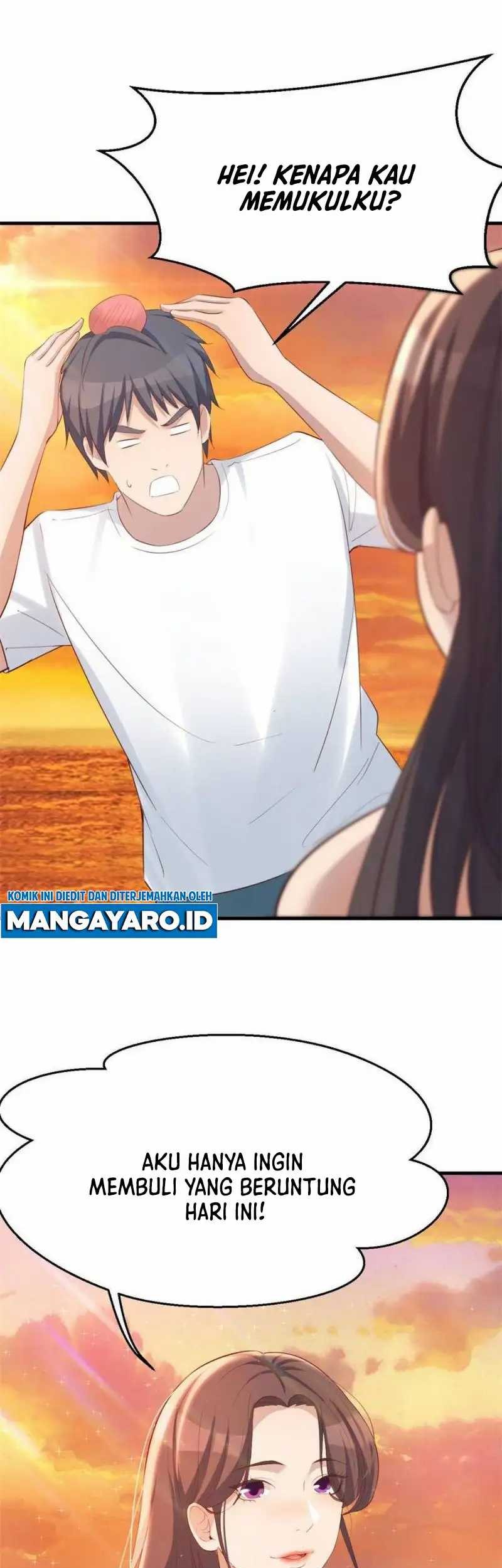 I Have Twin Girlfriends Chapter 222 Gambar 22