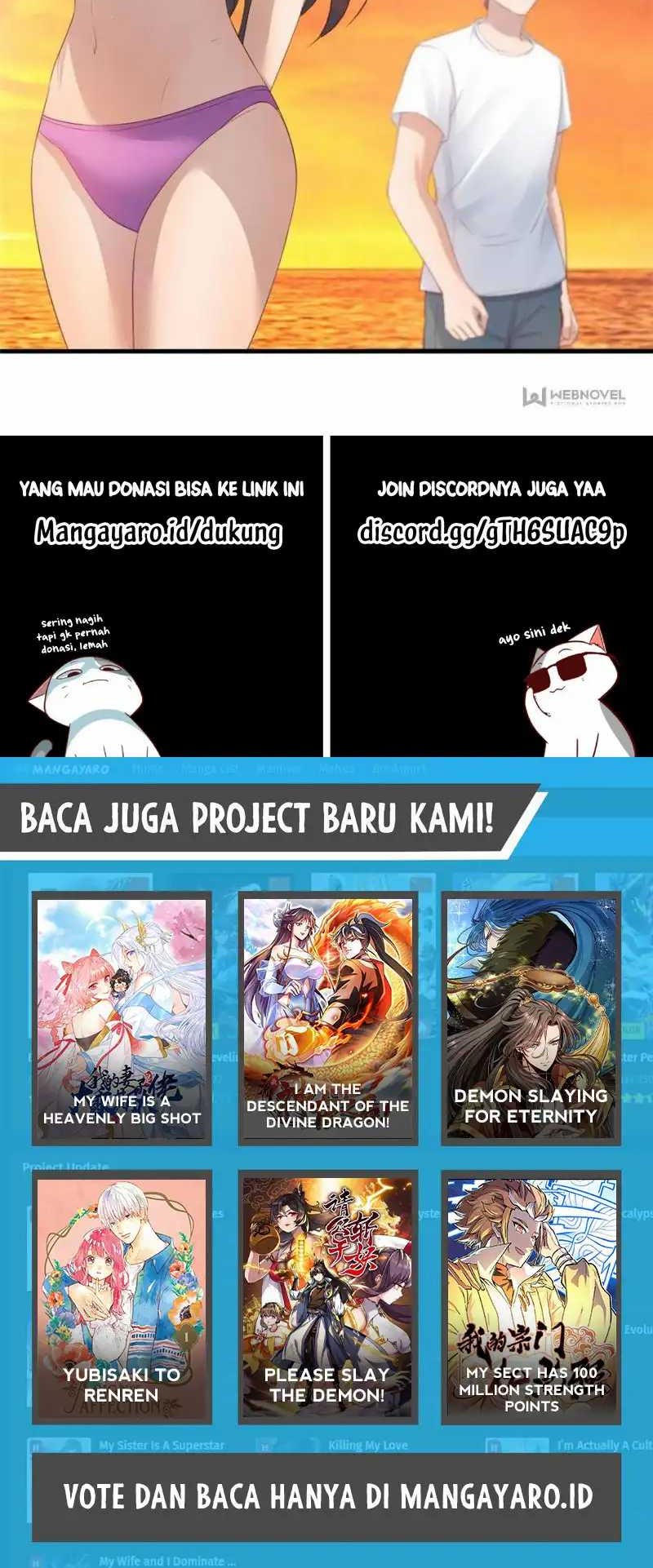 I Have Twin Girlfriends Chapter 222 Gambar 24