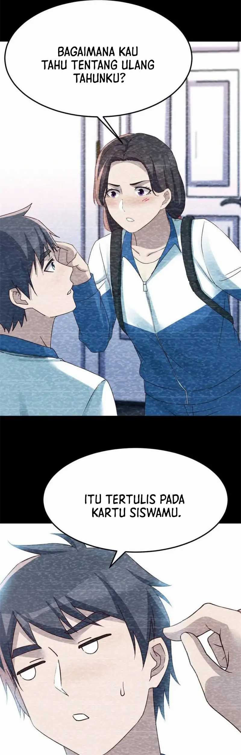 I Have Twin Girlfriends Chapter 221 Gambar 6