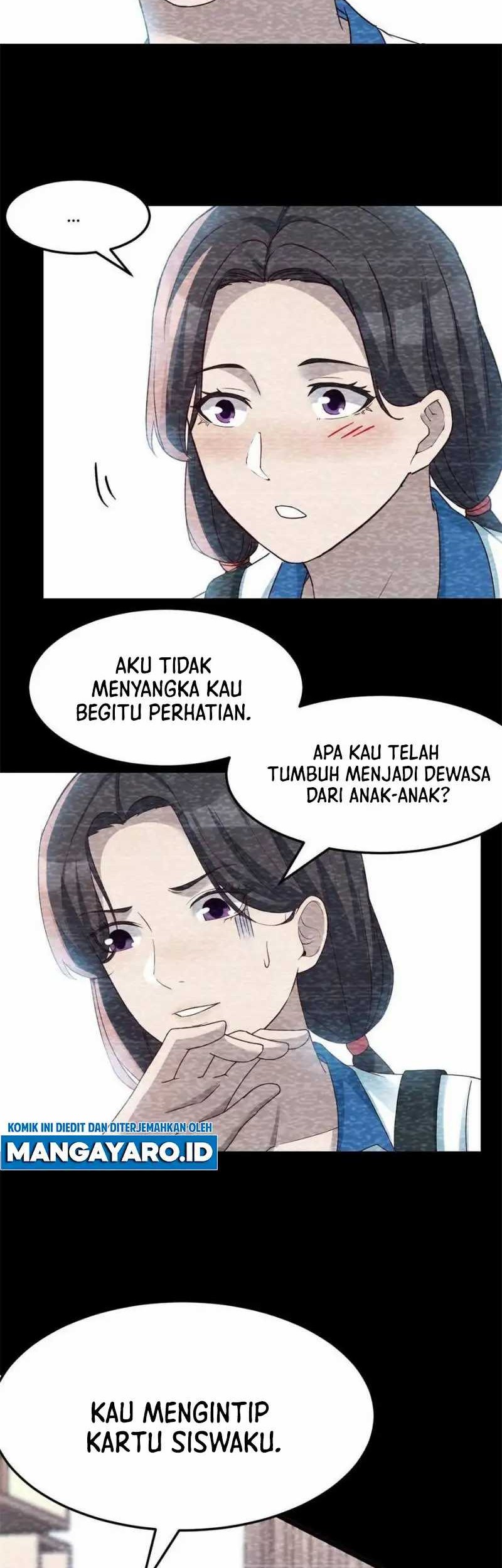 I Have Twin Girlfriends Chapter 221 Gambar 7