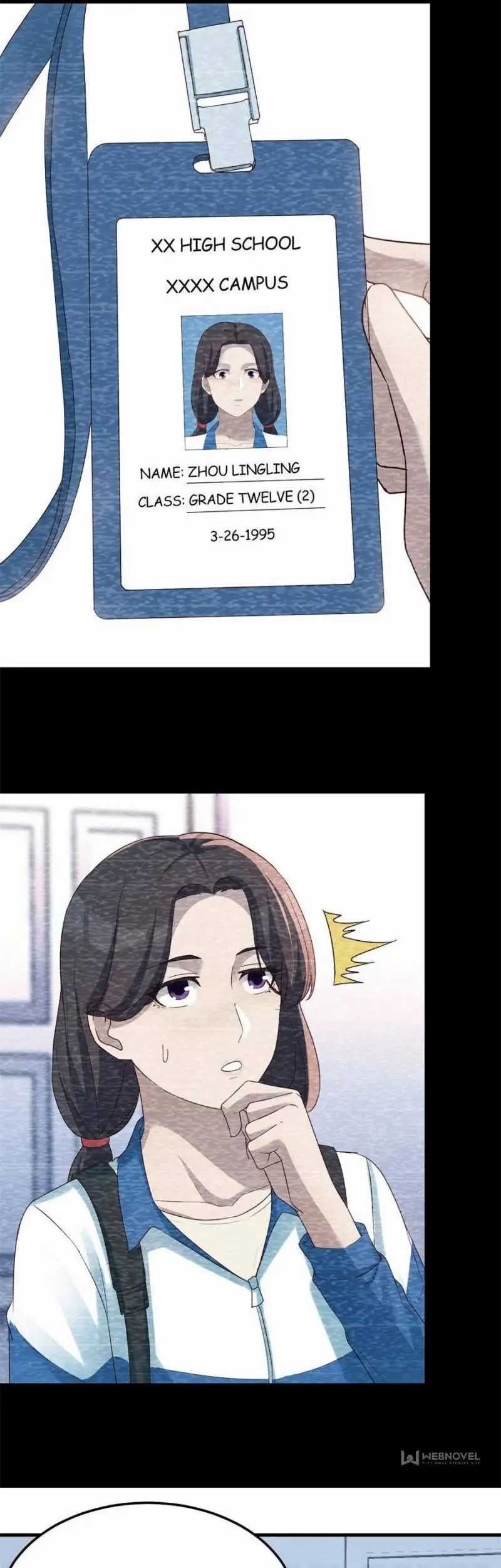 I Have Twin Girlfriends Chapter 221 Gambar 10