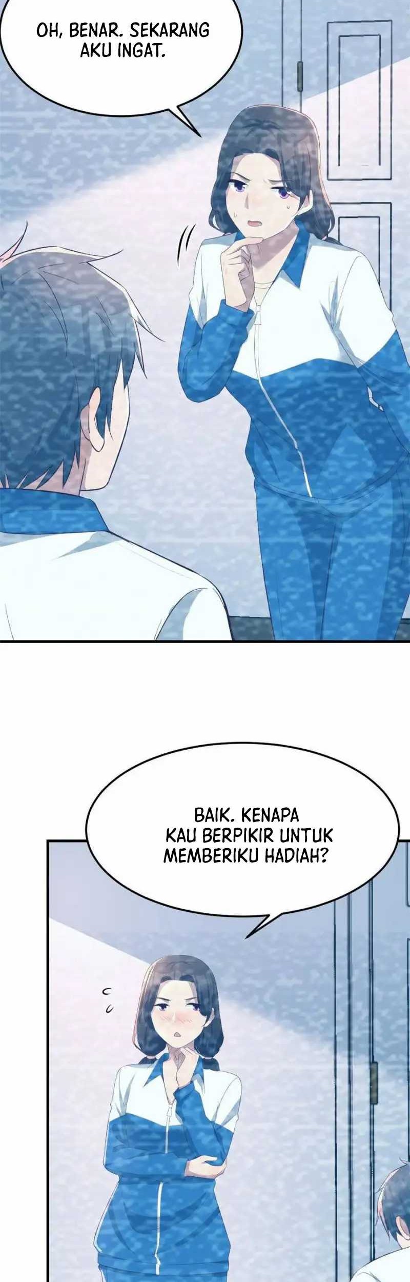 I Have Twin Girlfriends Chapter 221 Gambar 11