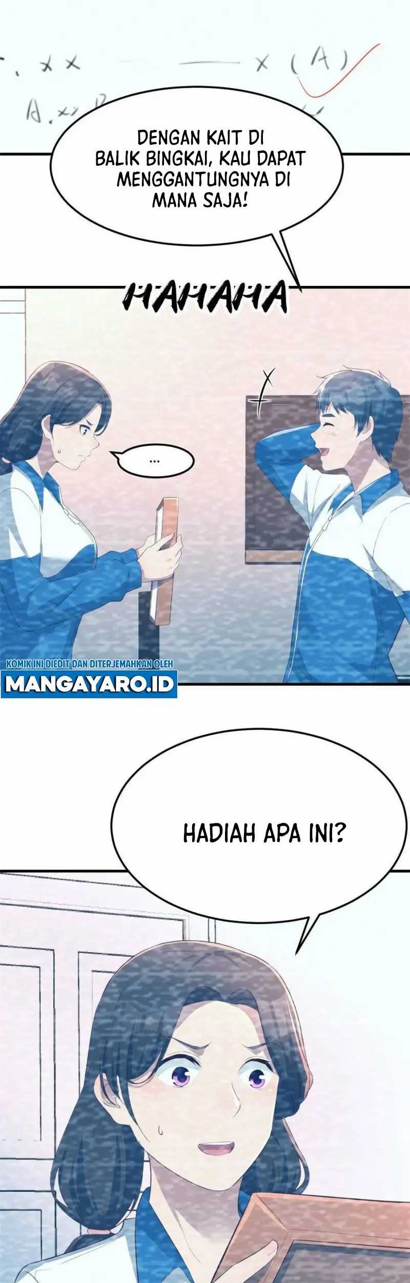 I Have Twin Girlfriends Chapter 221 Gambar 18