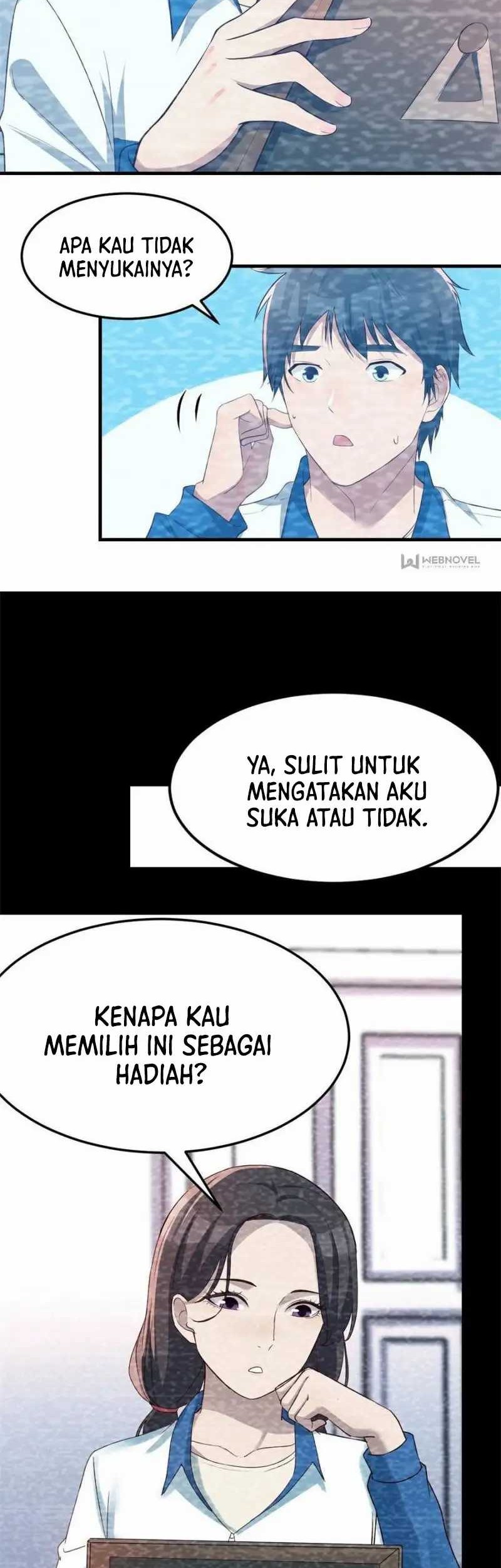 I Have Twin Girlfriends Chapter 221 Gambar 19