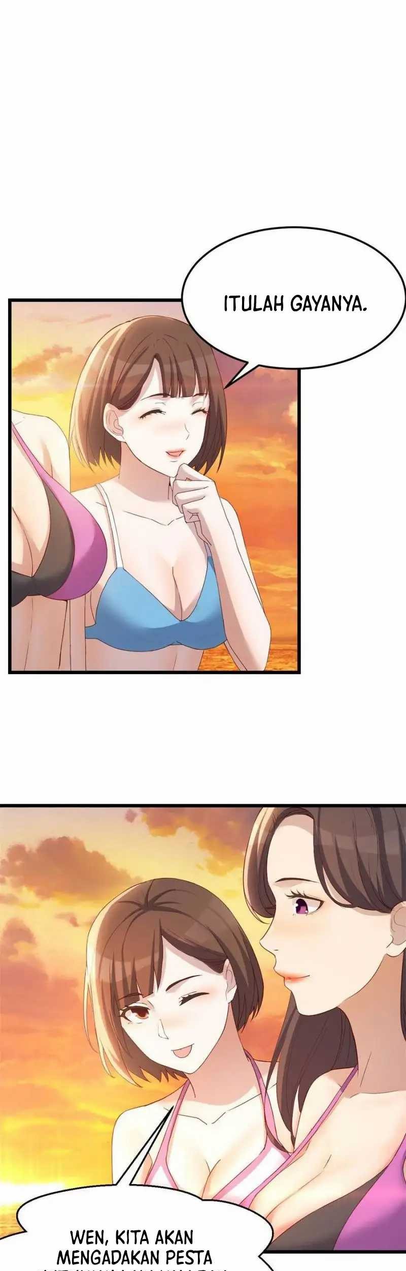 I Have Twin Girlfriends Chapter 221 Gambar 26