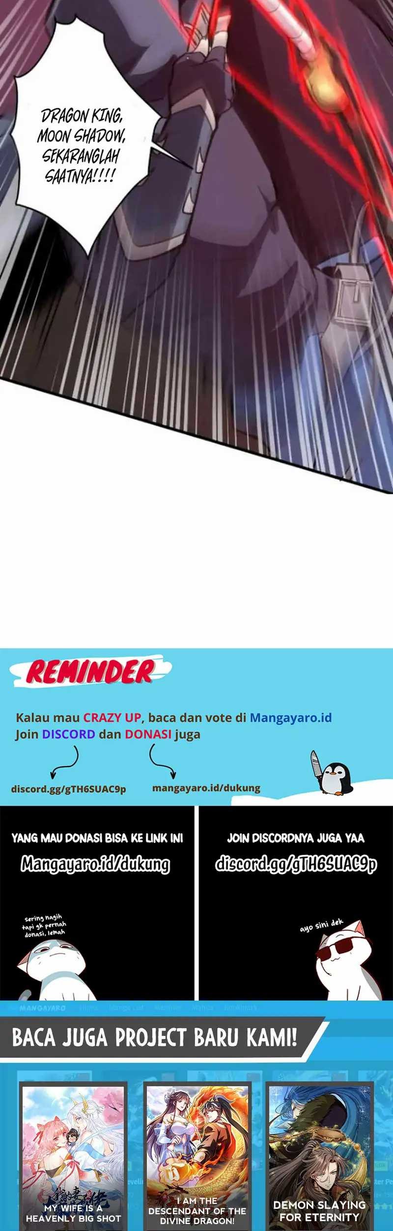 The Lone SSS-Class Summoner Chapter 83 Gambar 50