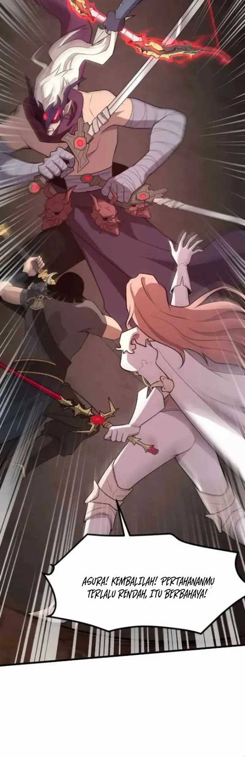 The Lone SSS-Class Summoner Chapter 83 Gambar 45