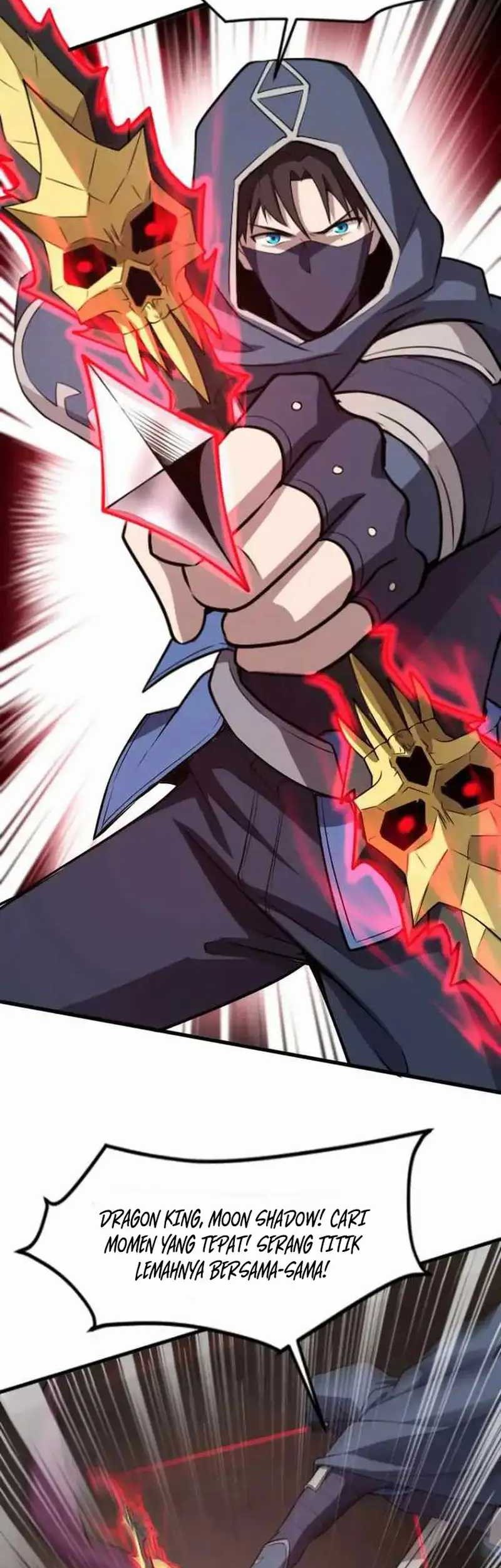 The Lone SSS-Class Summoner Chapter 83 Gambar 44