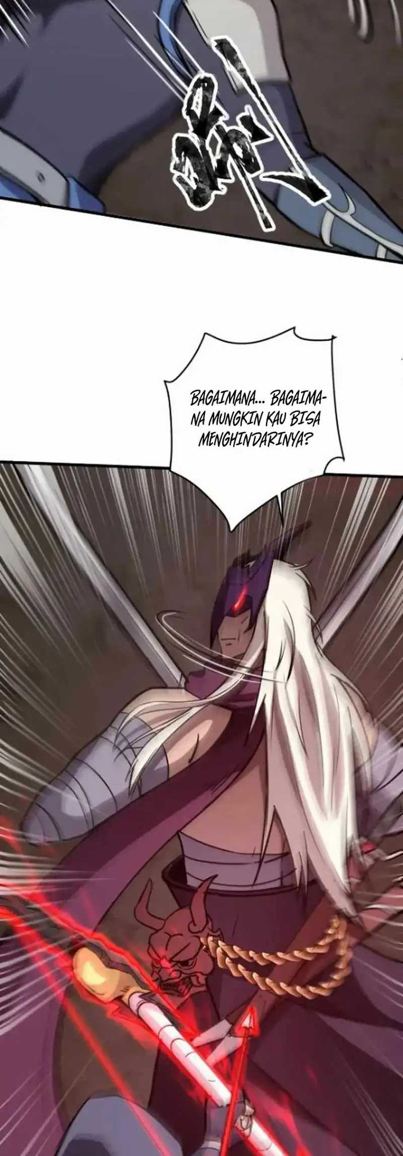 The Lone SSS-Class Summoner Chapter 83 Gambar 49