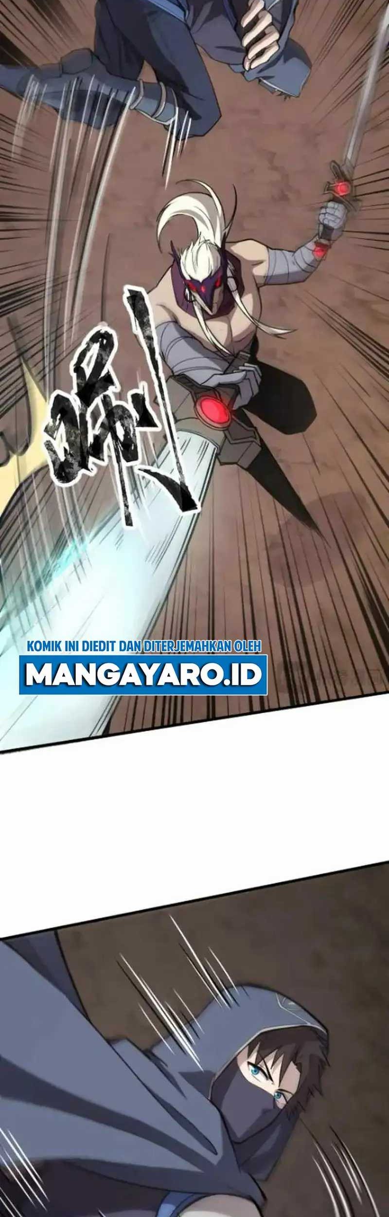 The Lone SSS-Class Summoner Chapter 83 Gambar 48