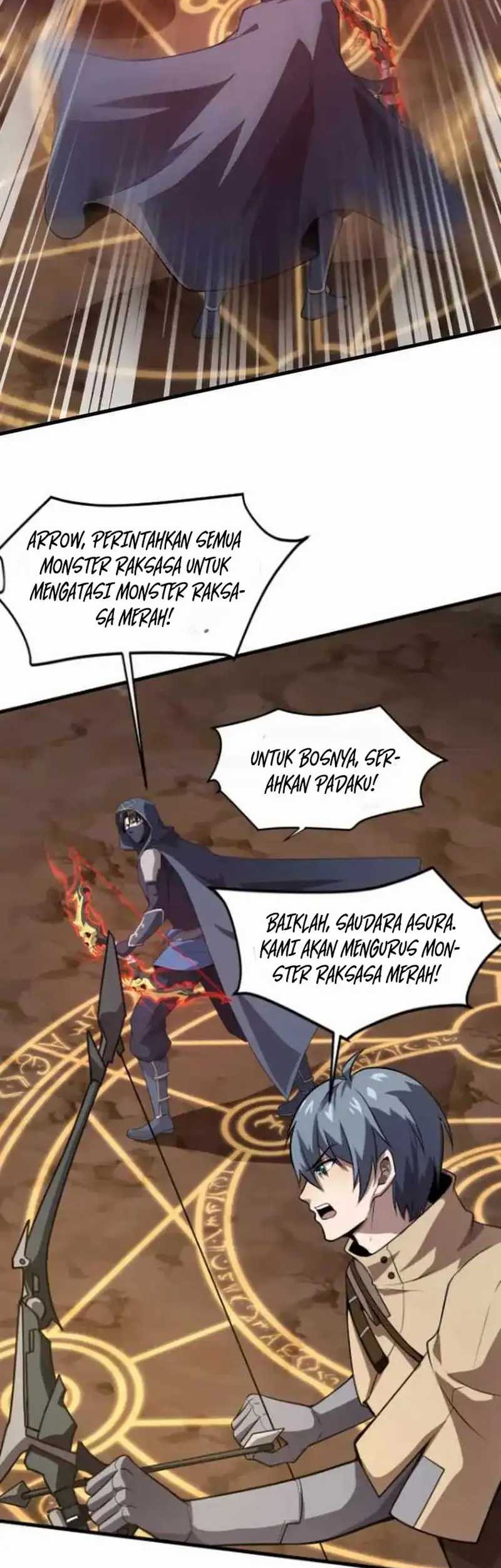 The Lone SSS-Class Summoner Chapter 83 Gambar 4