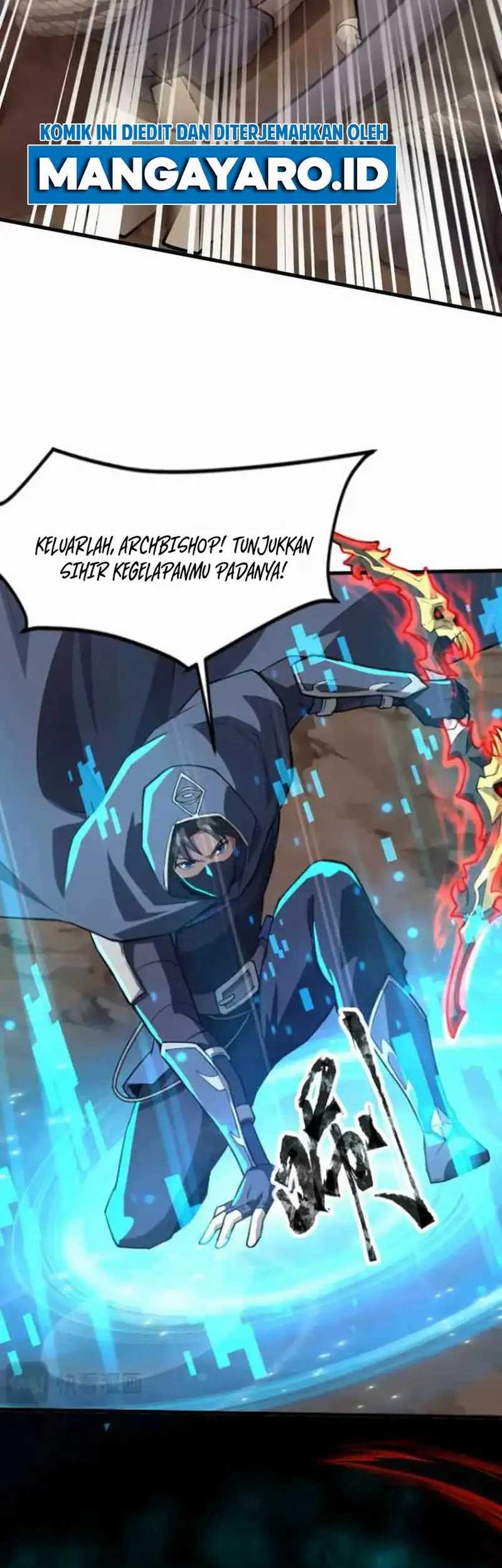The Lone SSS-Class Summoner Chapter 83 Gambar 7