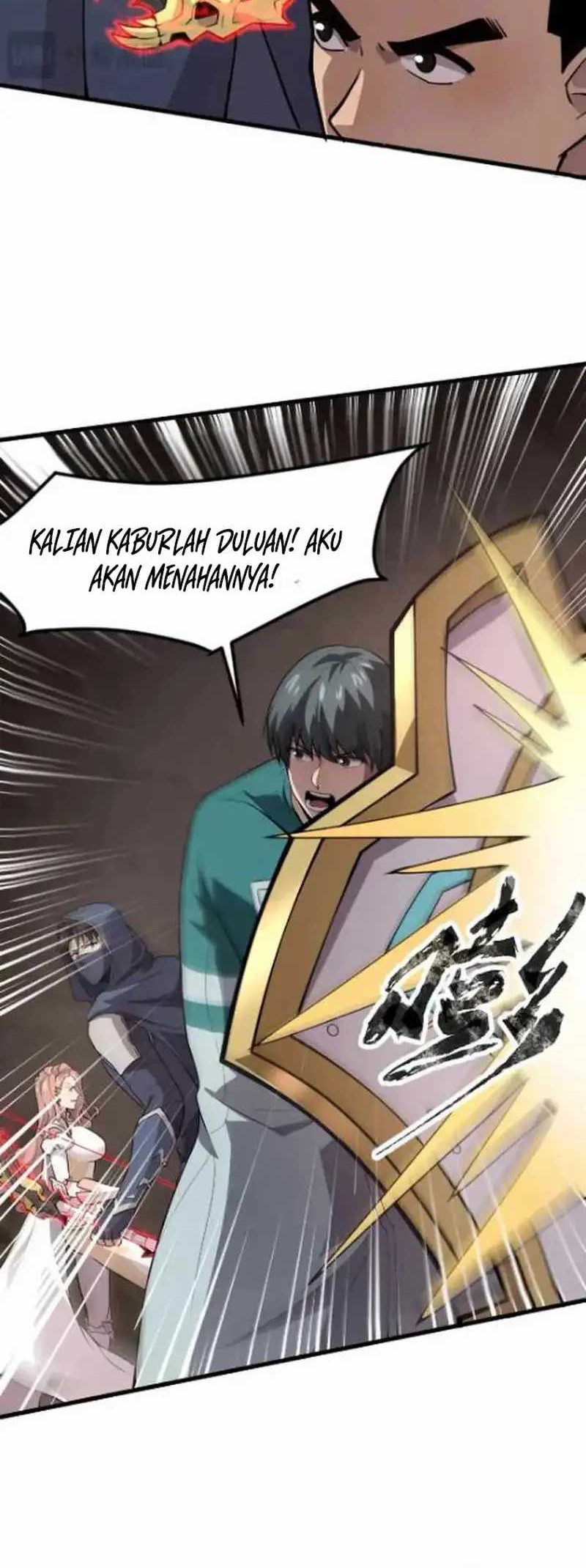 The Lone SSS-Class Summoner Chapter 83 Gambar 21