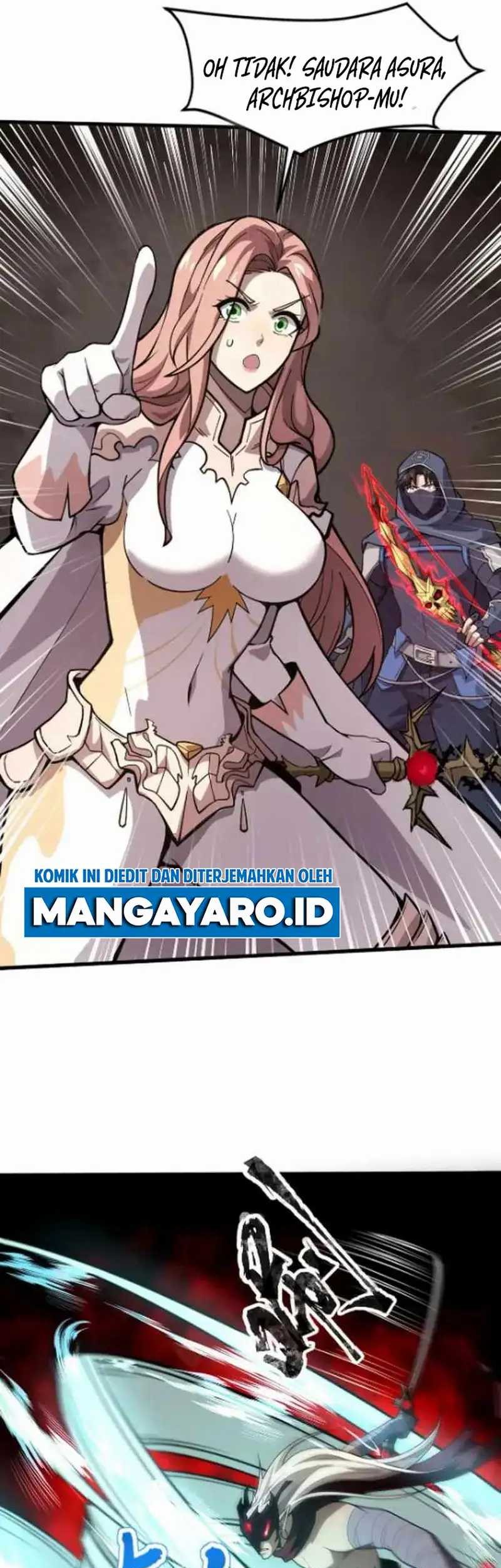 The Lone SSS-Class Summoner Chapter 83 Gambar 22