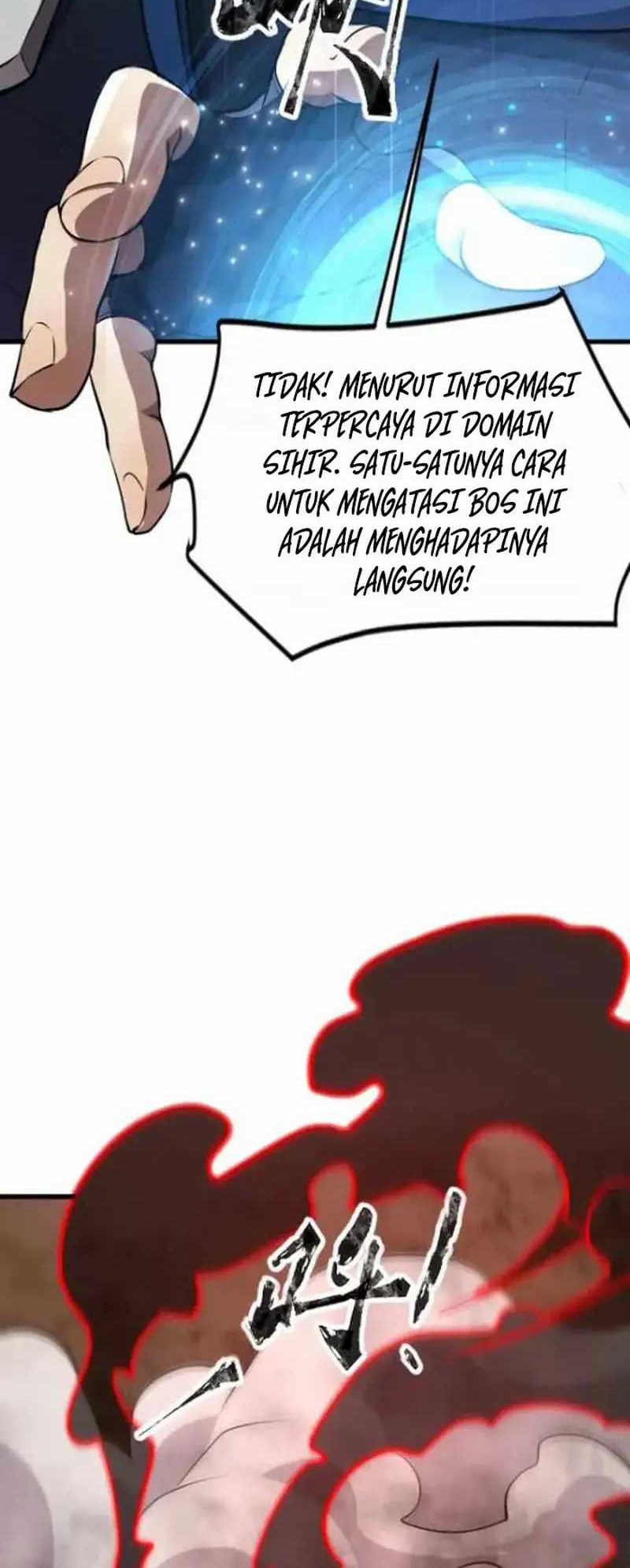 The Lone SSS-Class Summoner Chapter 83 Gambar 25