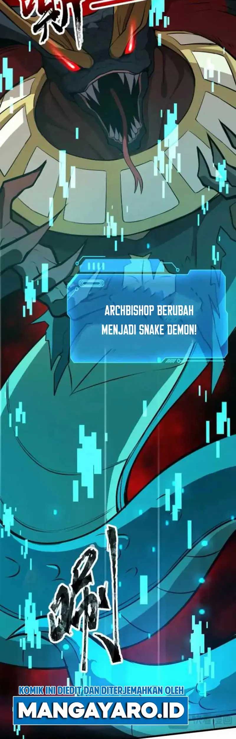 The Lone SSS-Class Summoner Chapter 83 Gambar 27