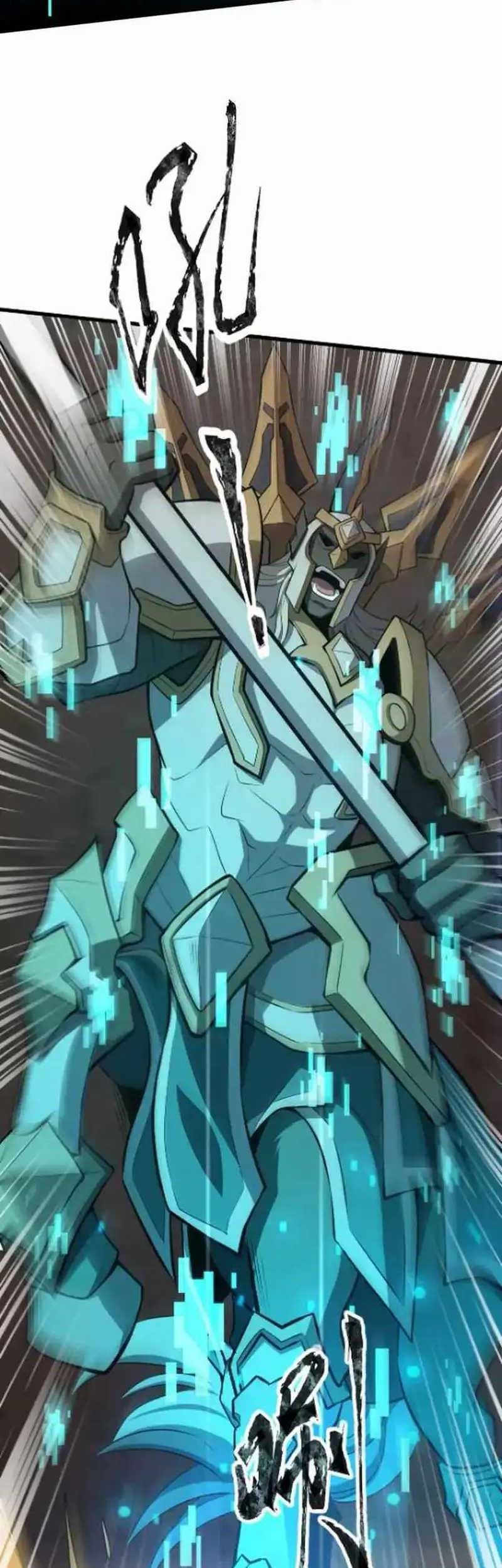 The Lone SSS-Class Summoner Chapter 83 Gambar 28