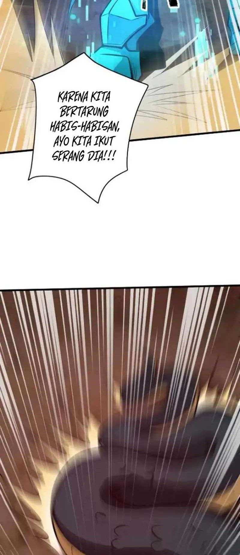 The Lone SSS-Class Summoner Chapter 83 Gambar 29