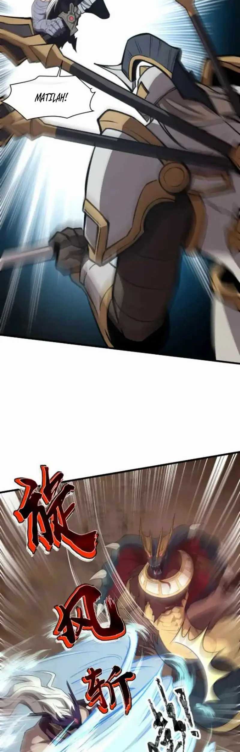 The Lone SSS-Class Summoner Chapter 83 Gambar 31