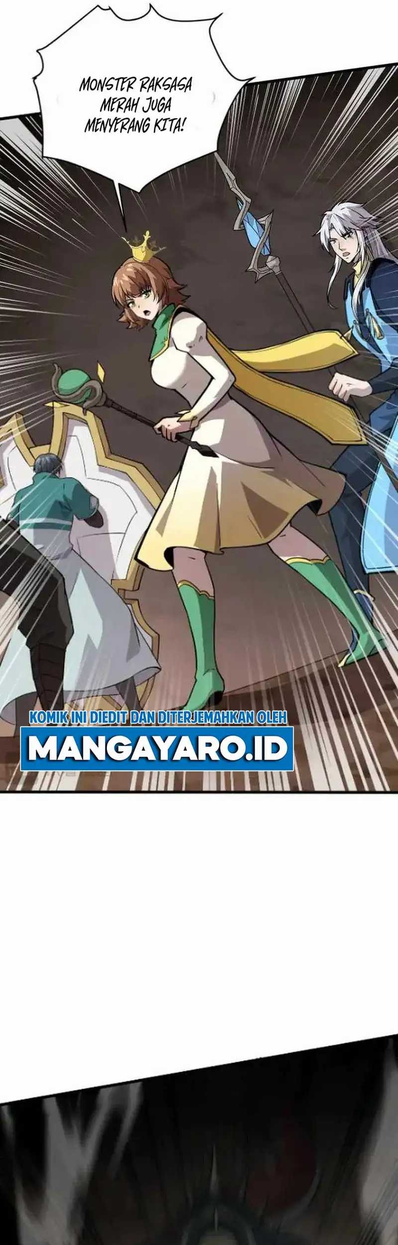 The Lone SSS-Class Summoner Chapter 82 Gambar 50