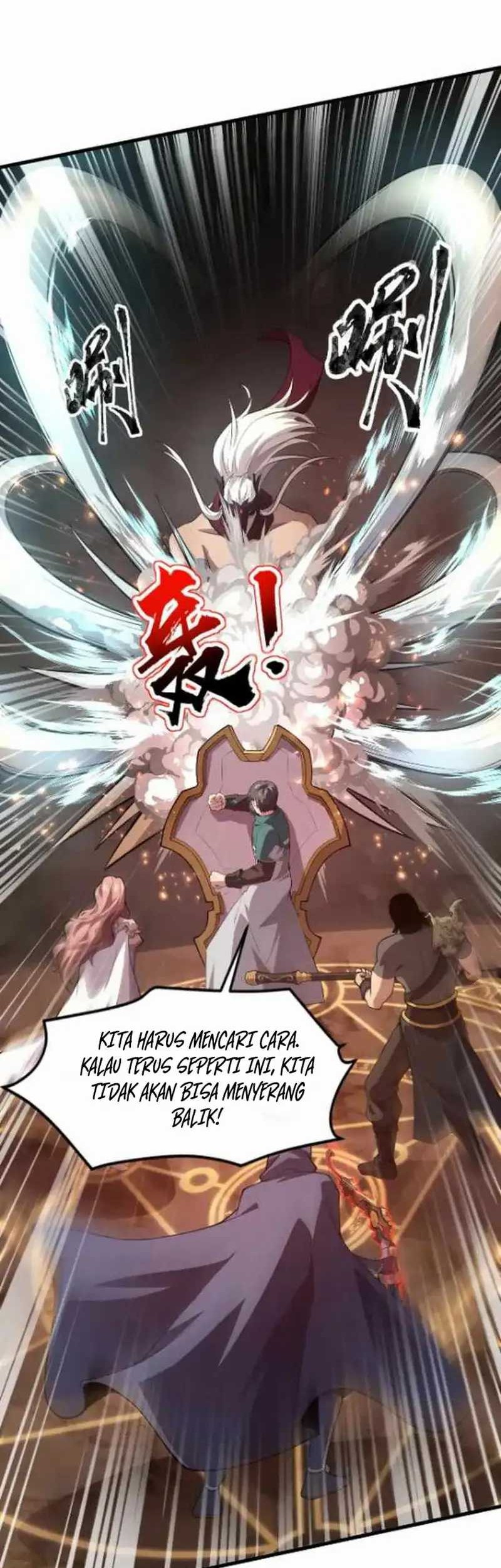 The Lone SSS-Class Summoner Chapter 82 Gambar 55