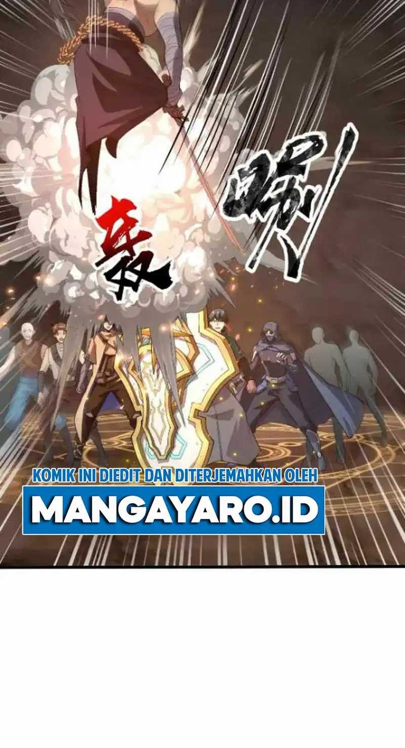 The Lone SSS-Class Summoner Chapter 82 Gambar 37