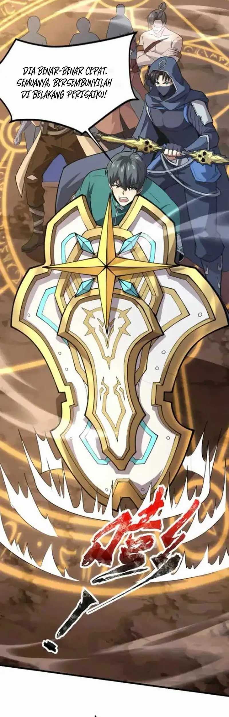 The Lone SSS-Class Summoner Chapter 82 Gambar 34