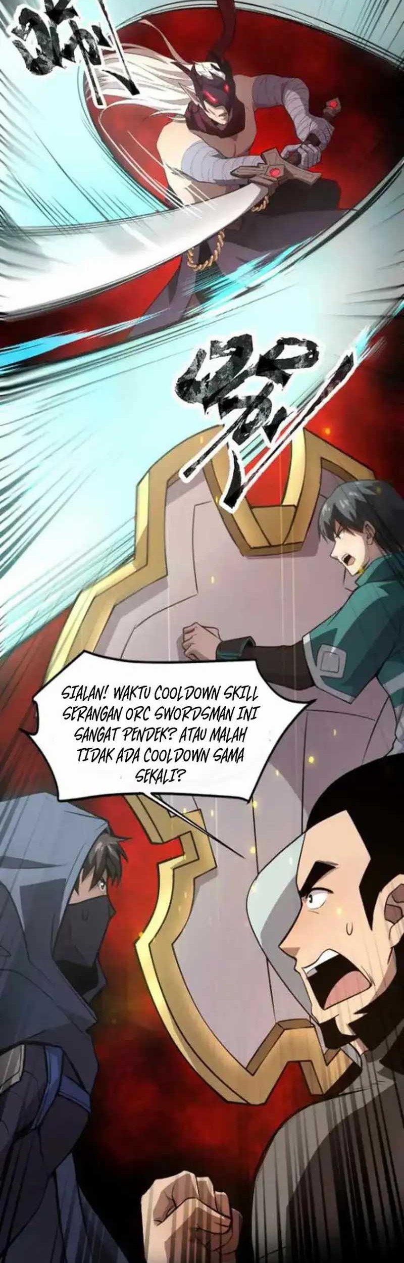 The Lone SSS-Class Summoner Chapter 82 Gambar 39