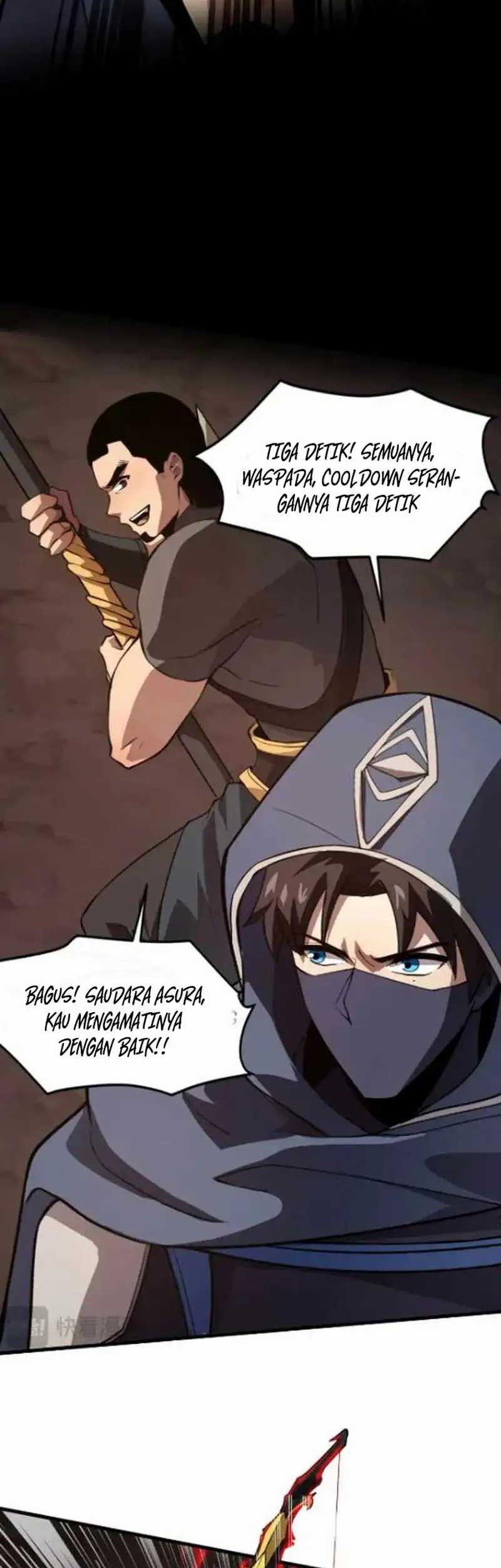 The Lone SSS-Class Summoner Chapter 82 Gambar 40