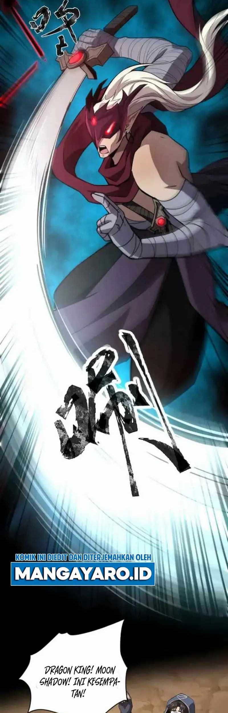 The Lone SSS-Class Summoner Chapter 82 Gambar 43