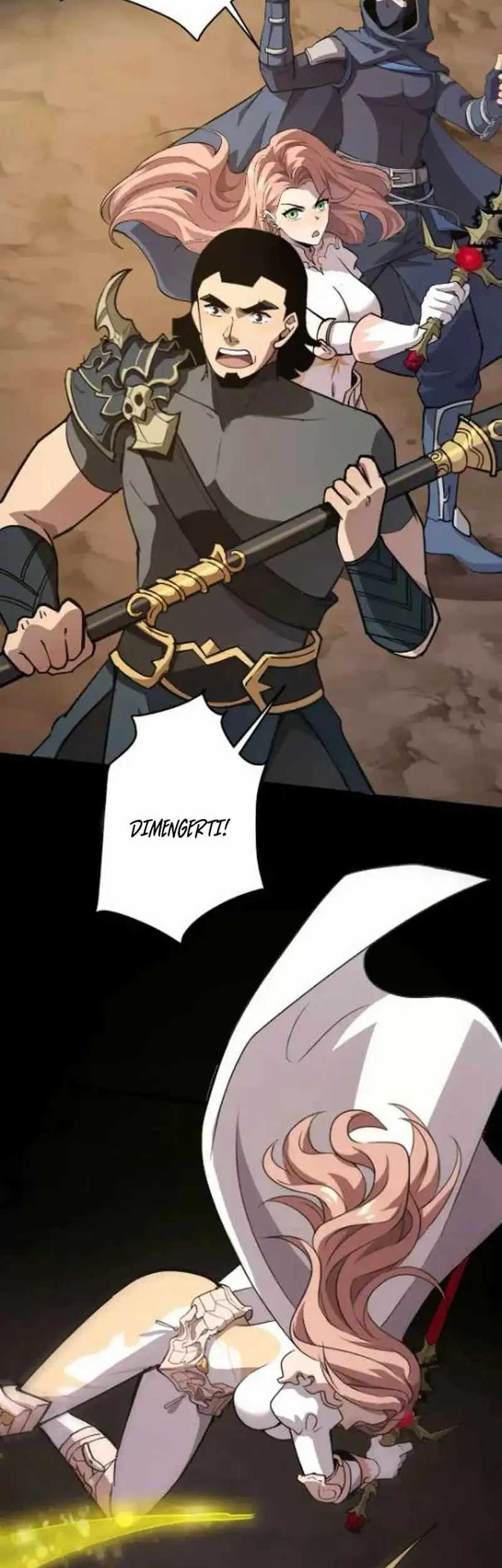 The Lone SSS-Class Summoner Chapter 82 Gambar 44