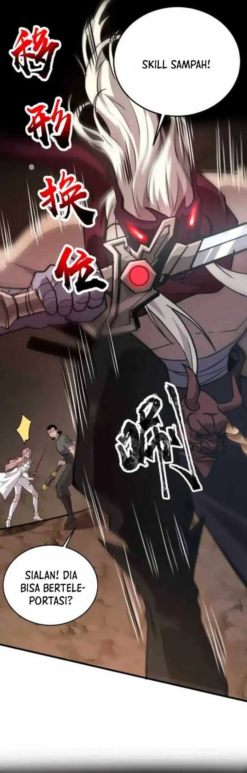 The Lone SSS-Class Summoner Chapter 82 Gambar 46