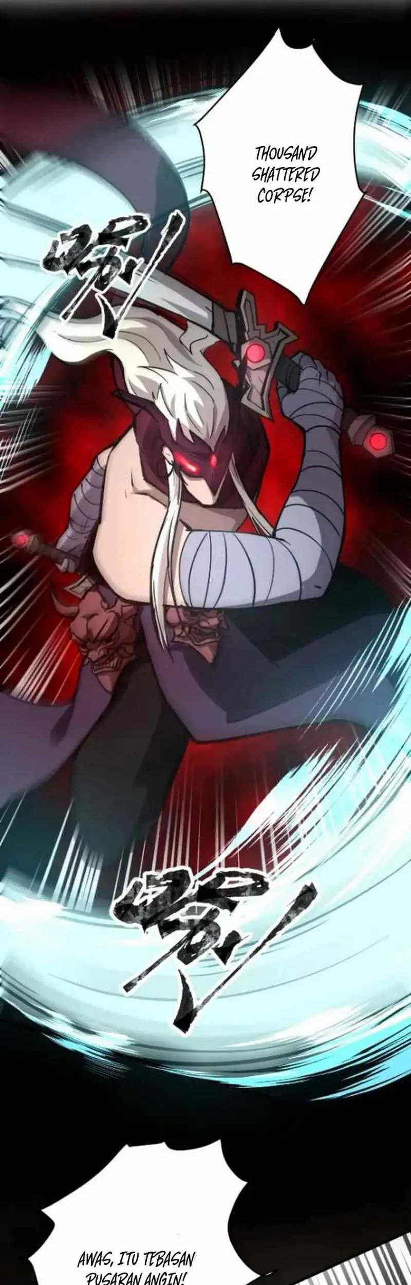 The Lone SSS-Class Summoner Chapter 82 Gambar 47