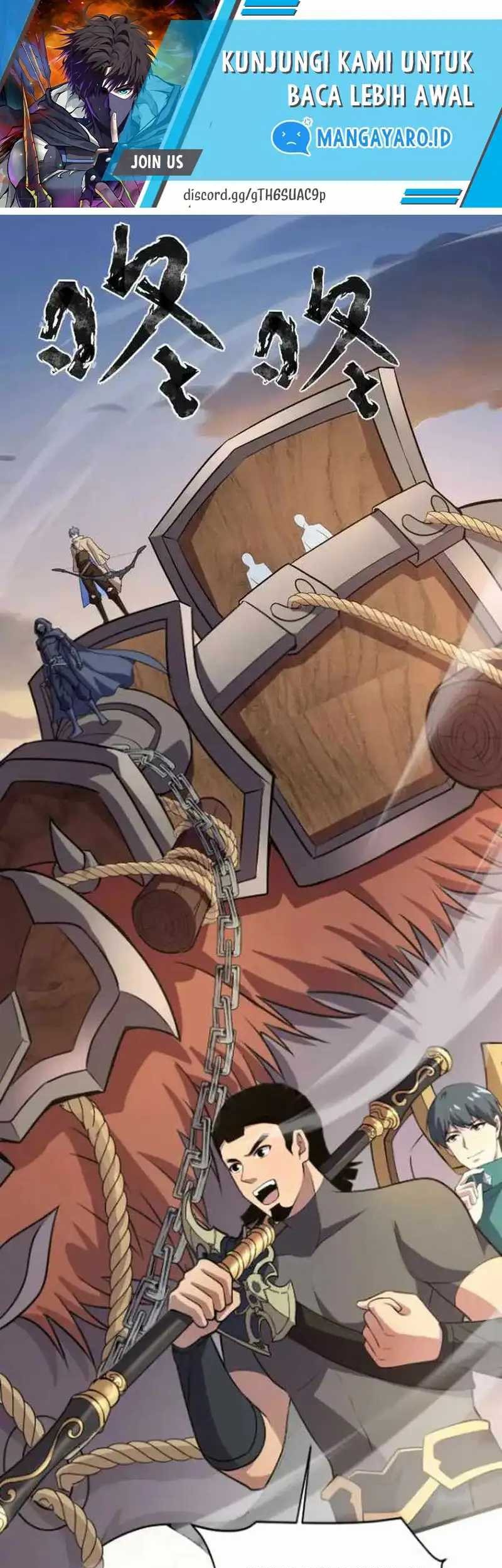 Manhua The Lone SSS-Class Summoner Chapter 82 gambar nomor 2