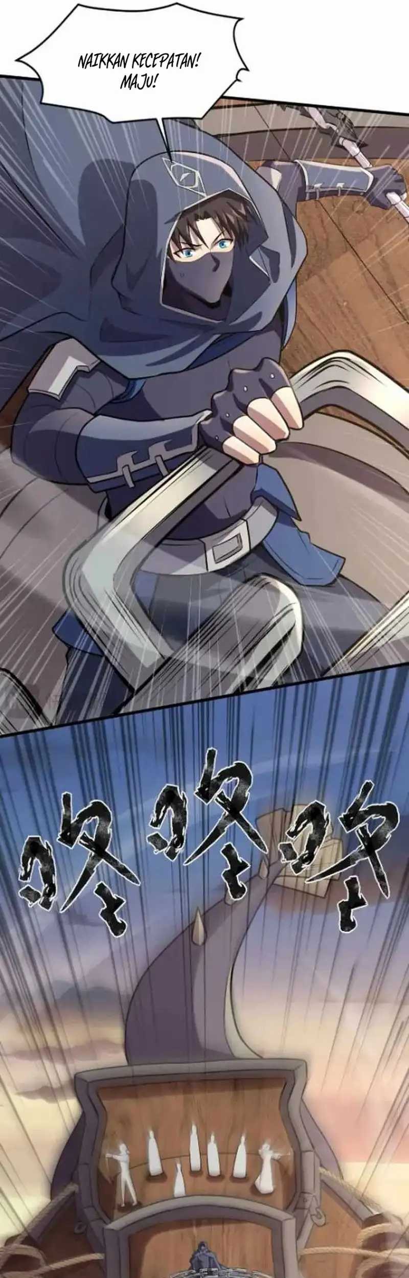 The Lone SSS-Class Summoner Chapter 82 Gambar 10