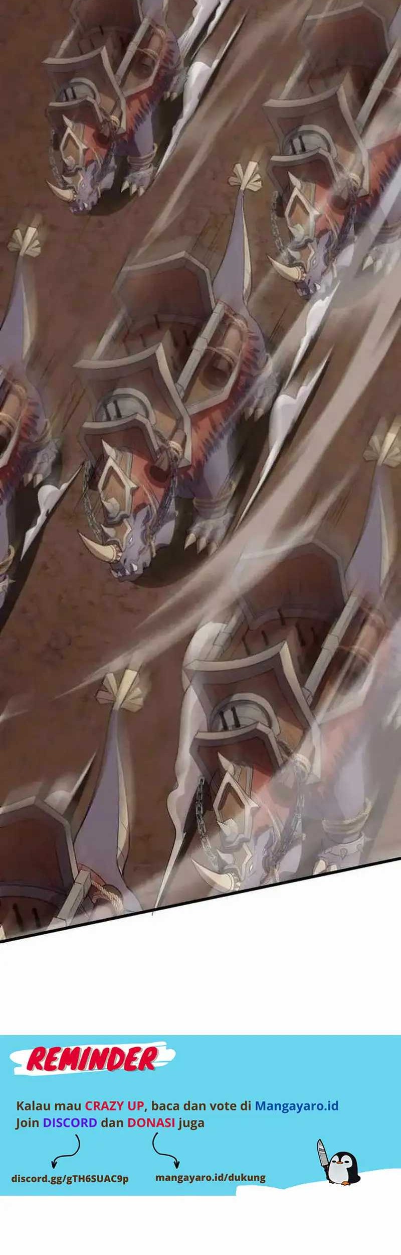 The Lone SSS-Class Summoner Chapter 82 Gambar 21