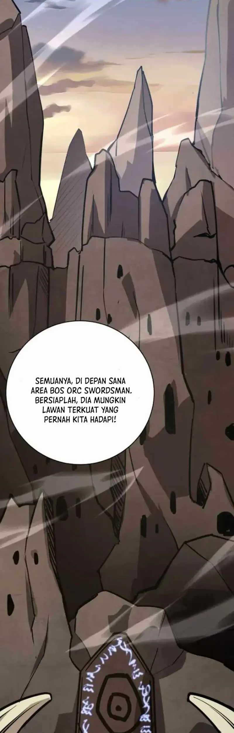 The Lone SSS-Class Summoner Chapter 82 Gambar 24
