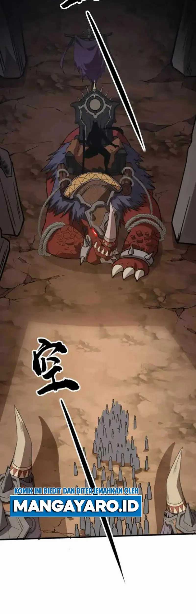 The Lone SSS-Class Summoner Chapter 82 Gambar 28