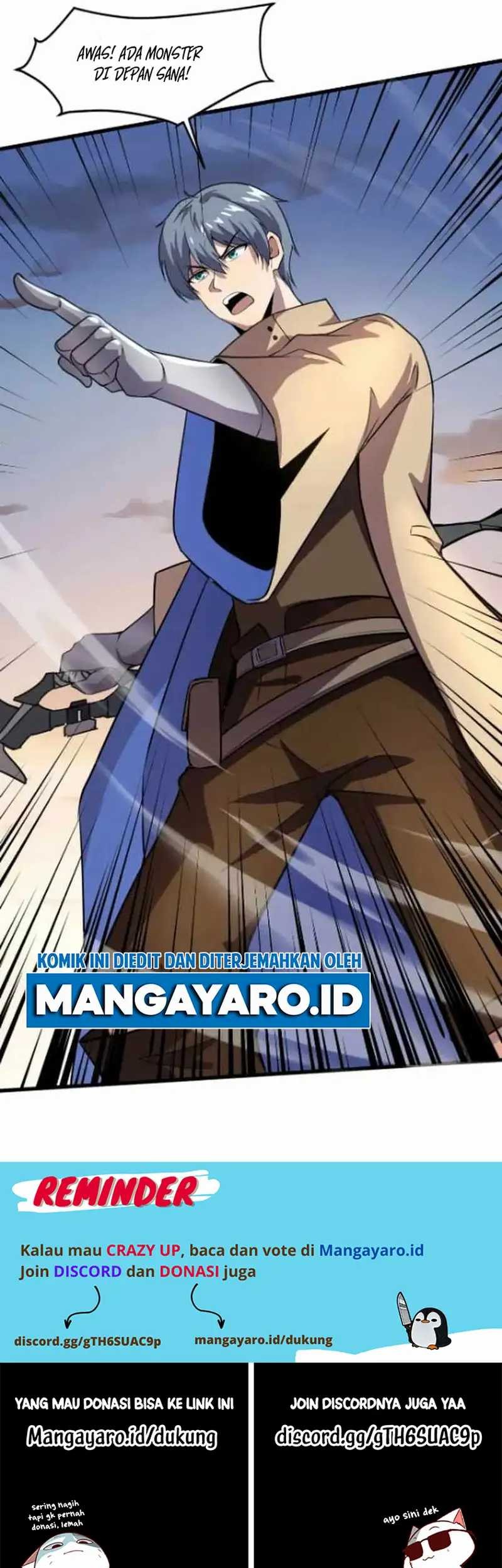 The Lone SSS-Class Summoner Chapter 81 Gambar 50